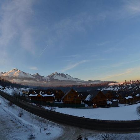 Apartman Nová Lesna Esterno foto