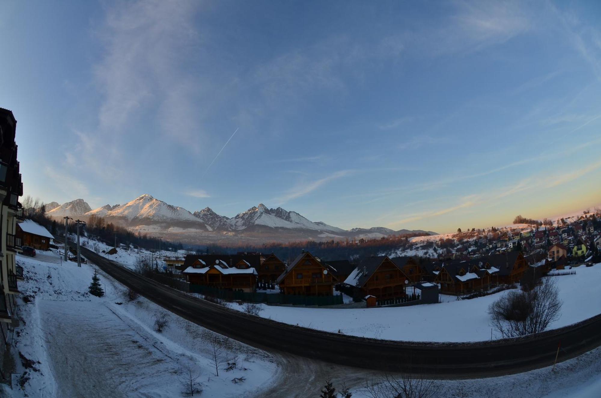Apartman Nová Lesna Esterno foto