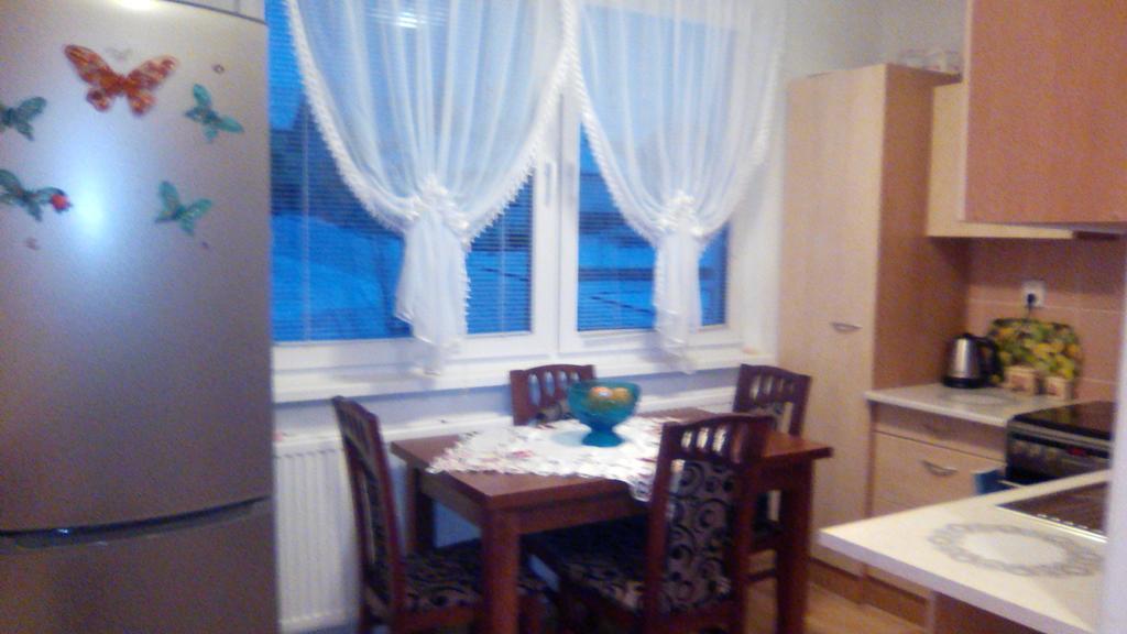 Apartman Nová Lesna Esterno foto