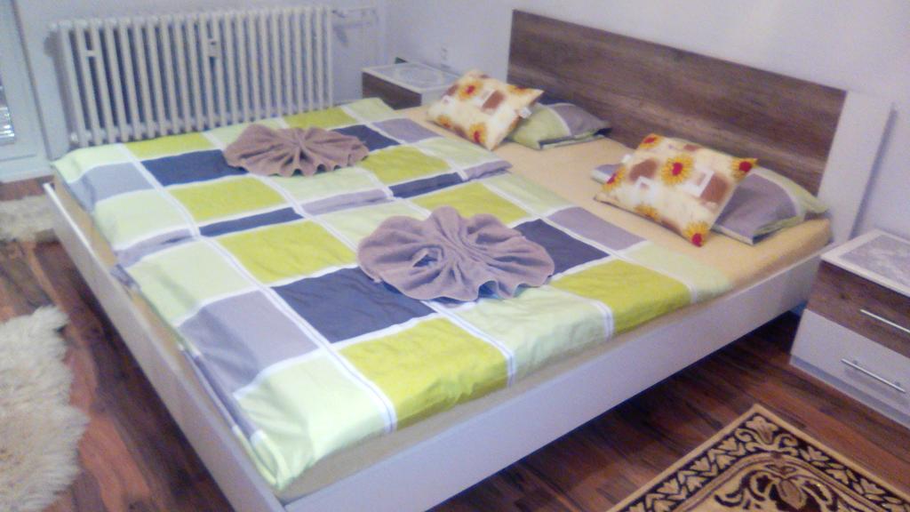 Apartman Nová Lesna Esterno foto