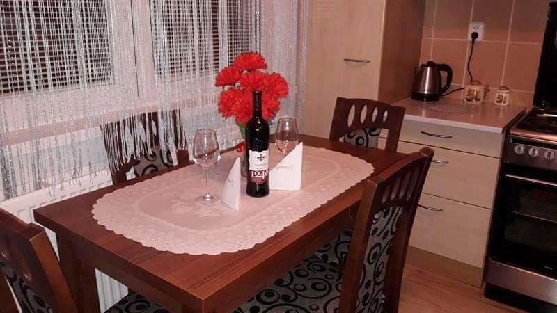 Apartman Nová Lesna Esterno foto