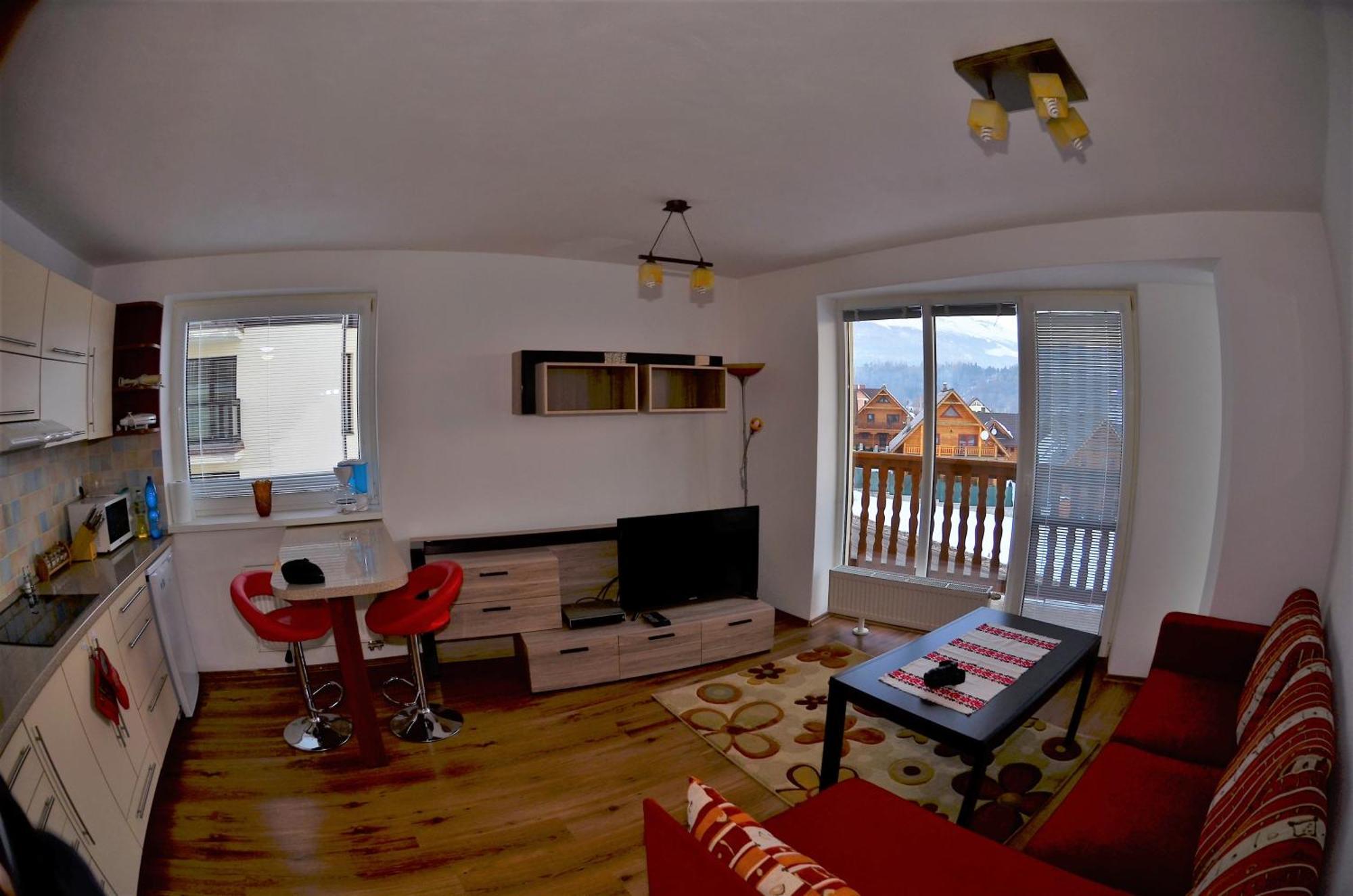 Apartman Nová Lesna Esterno foto