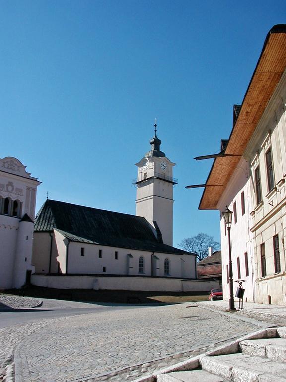 Apartman Nová Lesna Esterno foto