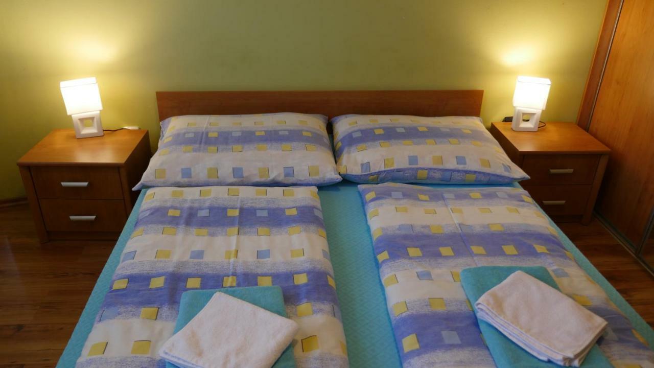 Apartman Nová Lesna Esterno foto