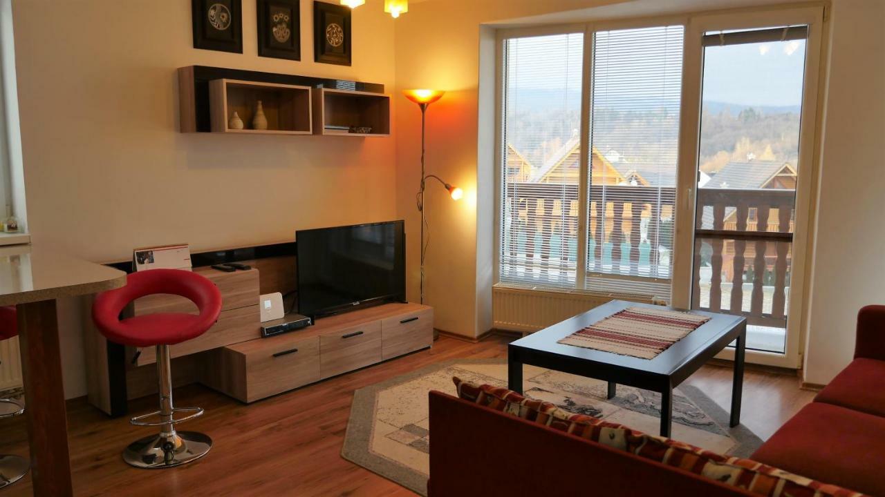 Apartman Nová Lesna Esterno foto