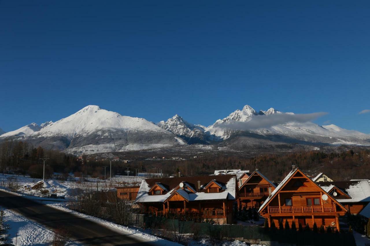 Apartman Nová Lesna Esterno foto